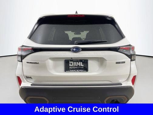 2025 Subaru Forester Hybrid Sport