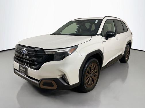 2025 Subaru Forester Hybrid Sport