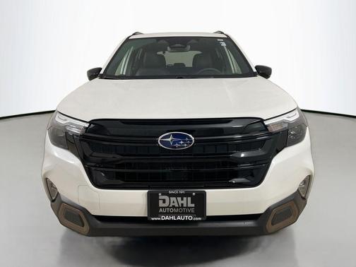 2025 Subaru Forester Hybrid Sport