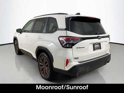 2025 Subaru Forester Hybrid Sport