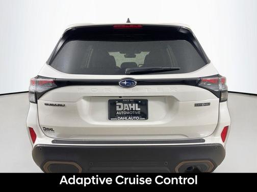 2025 Subaru Forester Hybrid Sport