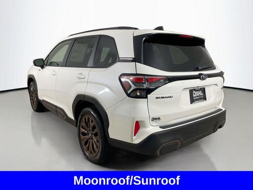 2025 Subaru Forester Hybrid Sport