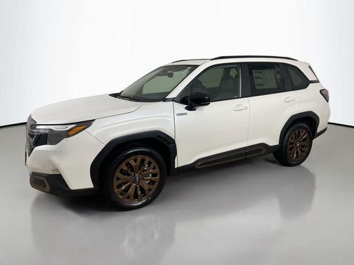 2025 Subaru Forester Hybrid Sport