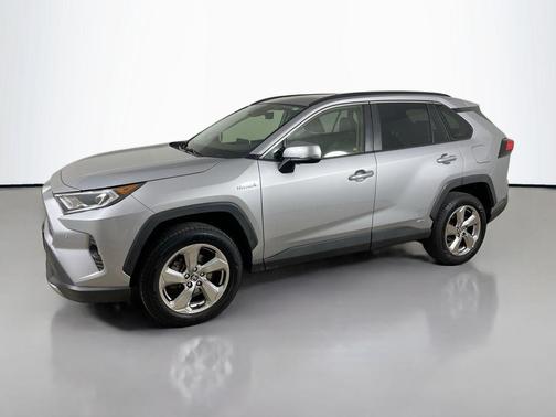 2020 Toyota RAV4 Hybrid Limited