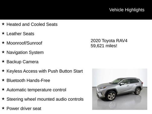 2020 Toyota RAV4 Hybrid Limited