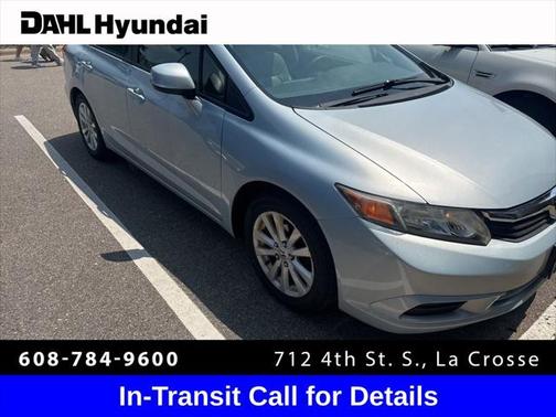 2012 Honda Civic EX-L
