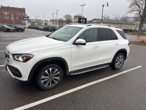 2021 Mercedes-Benz GLE 350 4MATIC
