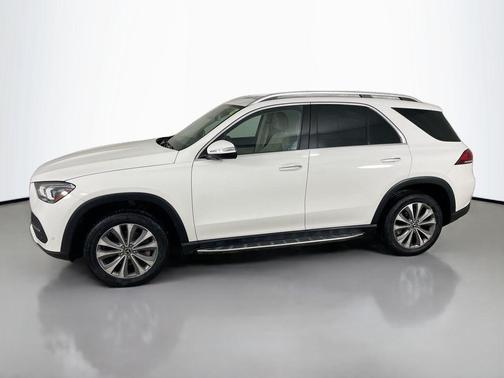 2021 Mercedes-Benz GLE 350 4MATIC