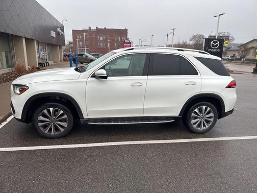 2021 Mercedes-Benz GLE 350 4MATIC