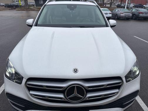 2021 Mercedes-Benz GLE 350 4MATIC
