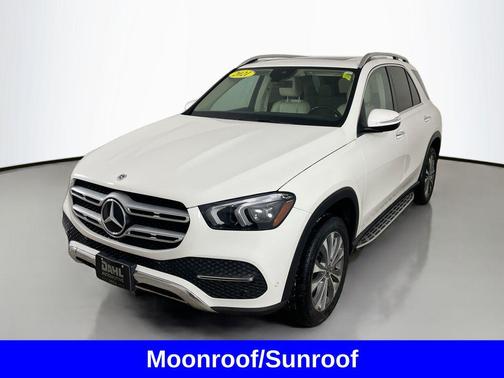 2021 Mercedes-Benz GLE 350 4MATIC