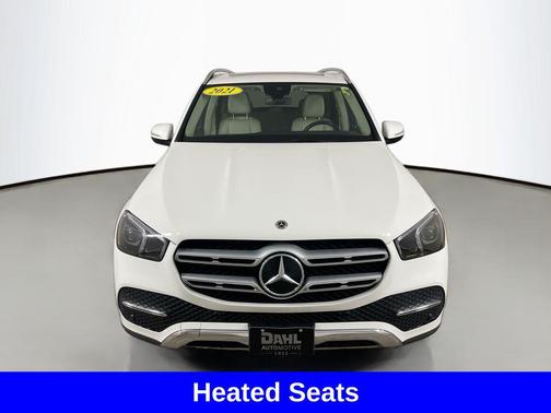 2021 Mercedes-Benz GLE 350 4MATIC