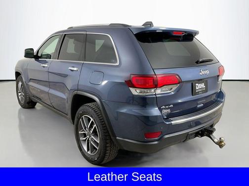 2020 Jeep Grand Cherokee Limited X