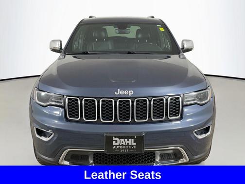 2020 Jeep Grand Cherokee Limited X