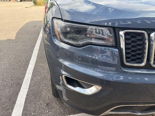 2020 Jeep Grand Cherokee Limited X