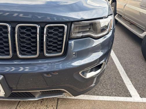 2020 Jeep Grand Cherokee Limited X