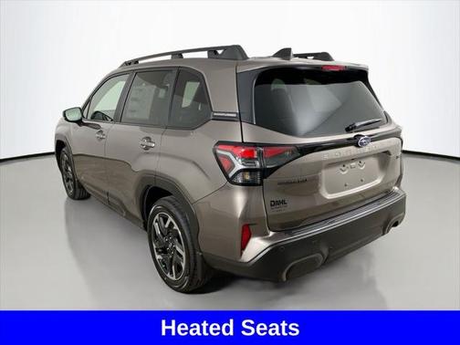 2025 Subaru Forester Hybrid Limited
