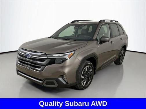 2025 Subaru Forester Hybrid Limited