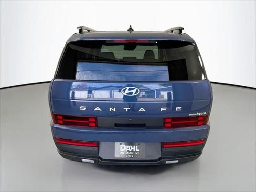 2025 Hyundai SANTA FE SEL 2.4