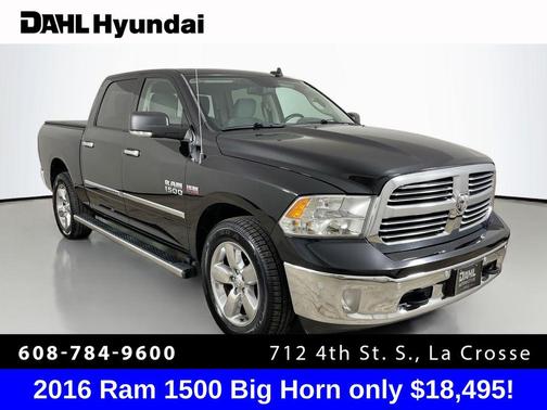 2016 RAM 1500 Big Horn