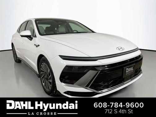 2026 Hyundai SONATA Hybrid Limited