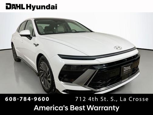 2026 Hyundai SONATA Hybrid Limited