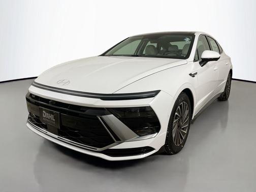 2026 Hyundai SONATA Hybrid Limited