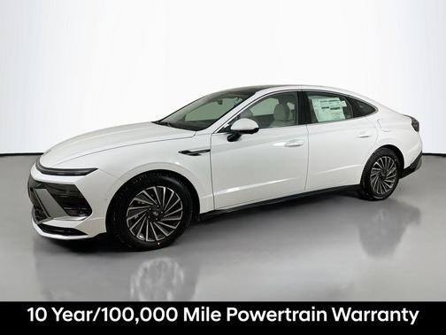 2026 Hyundai SONATA Hybrid Limited