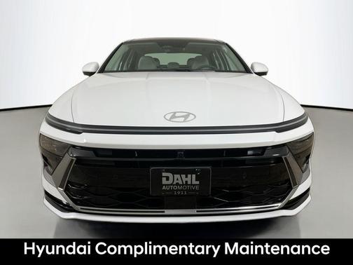 2026 Hyundai SONATA Hybrid Limited