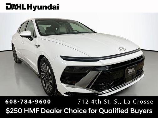 2026 Hyundai SONATA Hybrid Limited