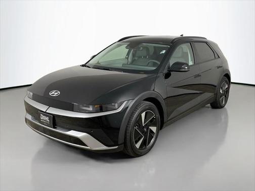 2025 Hyundai IONIQ 5 SEL