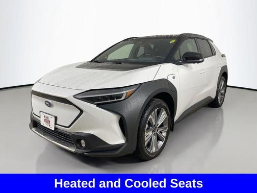 2023 Subaru Solterra Touring