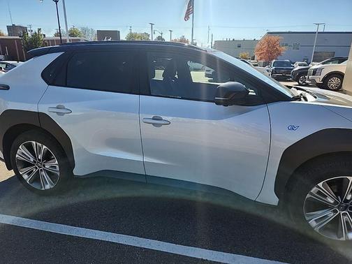 2023 Subaru Solterra Touring