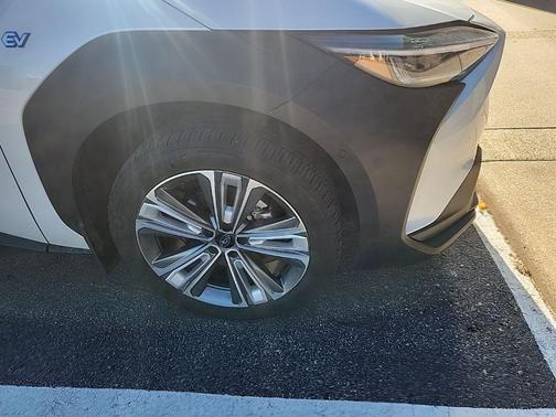 2023 Subaru Solterra Touring