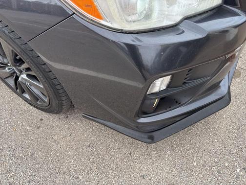 2015 Subaru WRX Premium