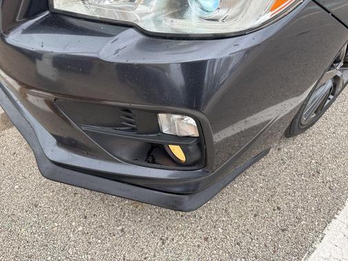 2015 Subaru WRX Premium