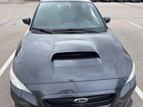 2015 Subaru WRX Premium