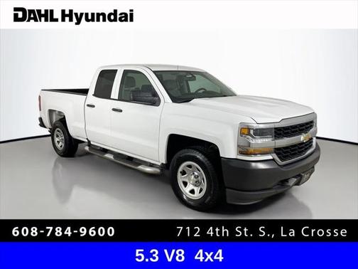 2019 Chevrolet Silverado 1500 WT