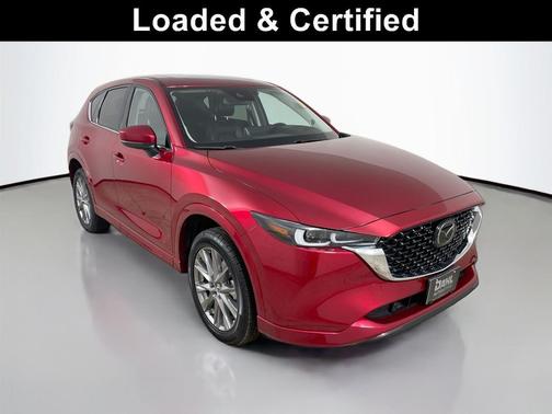 2024 Mazda CX-5 2.5 S Premium Plus Package