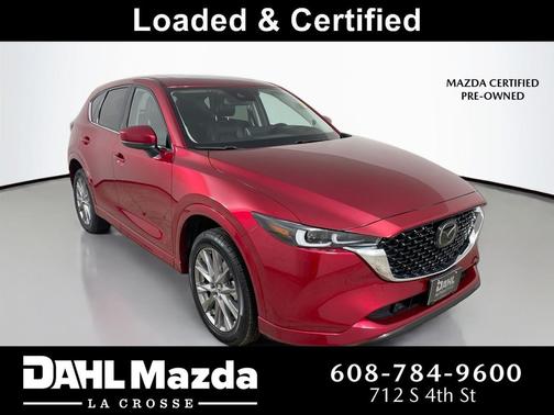 2024 Mazda CX-5 2.5 S Premium Plus Package
