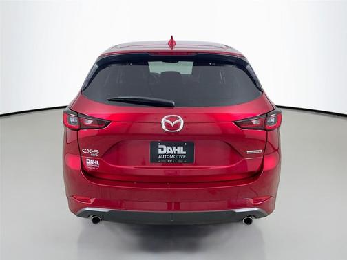 2024 Mazda CX-5 2.5 S Premium Plus Package