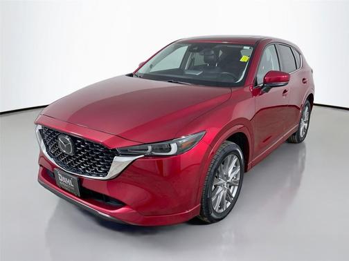 2024 Mazda CX-5 2.5 S Premium Plus Package