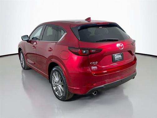 2024 Mazda CX-5 2.5 S Premium Plus Package