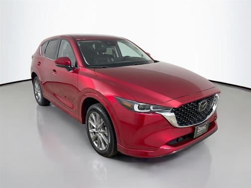 2024 Mazda CX-5 2.5 S Premium Plus Package