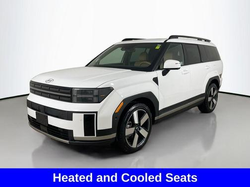 2025 Hyundai SANTA FE Limited