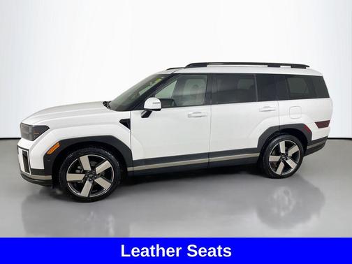 2025 Hyundai SANTA FE Limited