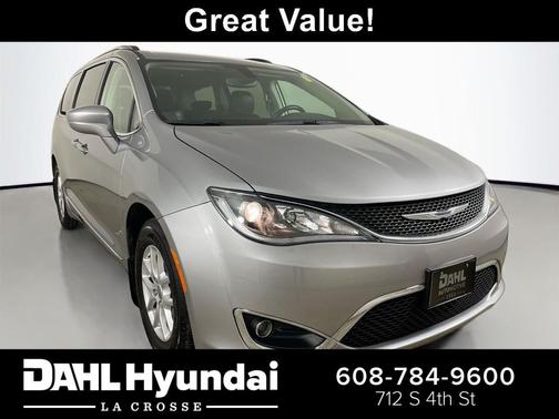 2020 Chrysler Pacifica Touring L