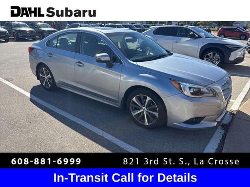 2017 Subaru Legacy Limited