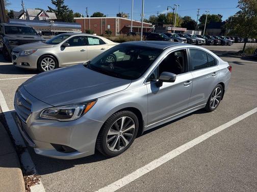 2017 Subaru Legacy Limited