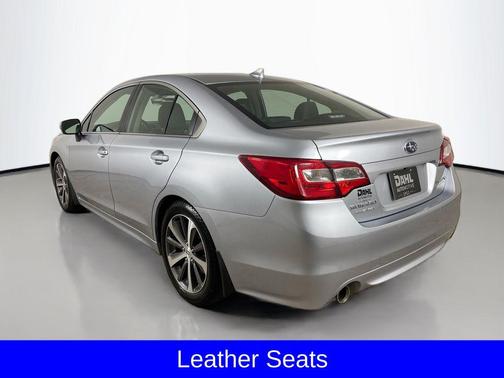 2017 Subaru Legacy Limited